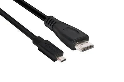 Club3D Micro CAC-1351 videokaabel