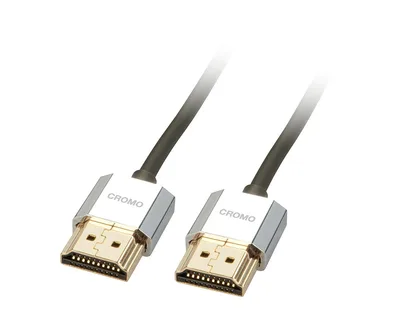 Lindy Hdmi-Hdmi Cromo videokaabel