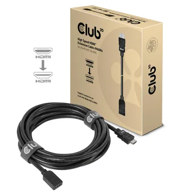 Club3D CAC-1325 videokaabel