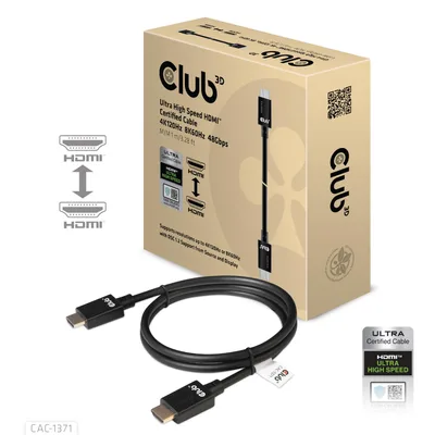 Club3D CAC-1371 videokaabel