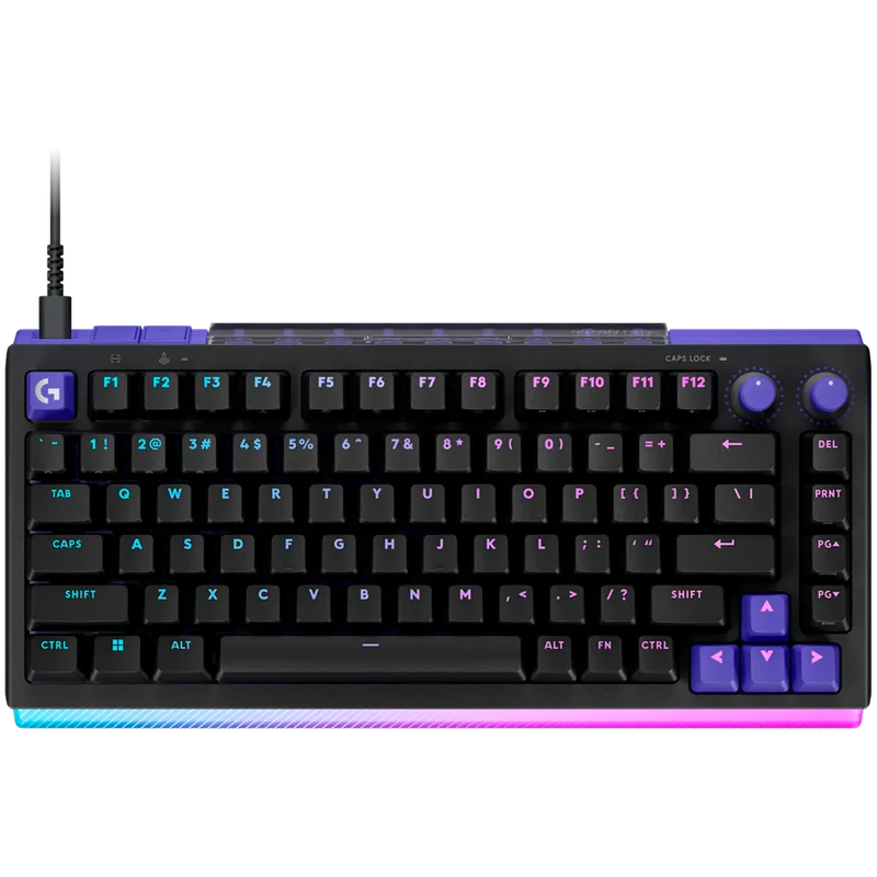 Logitech G512 75 Int'l klaviatuur