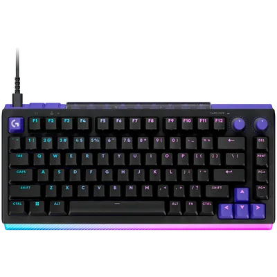 Logitech G512 75 Int'l klaviatuur