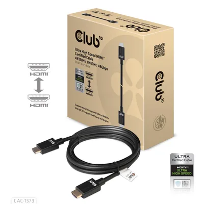 Club3D CAC-1373 videokaabel