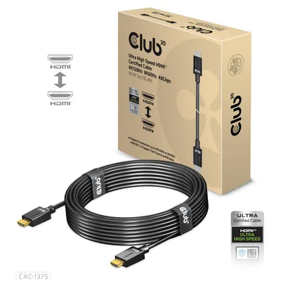Club3D CAC-1375 videokaabel