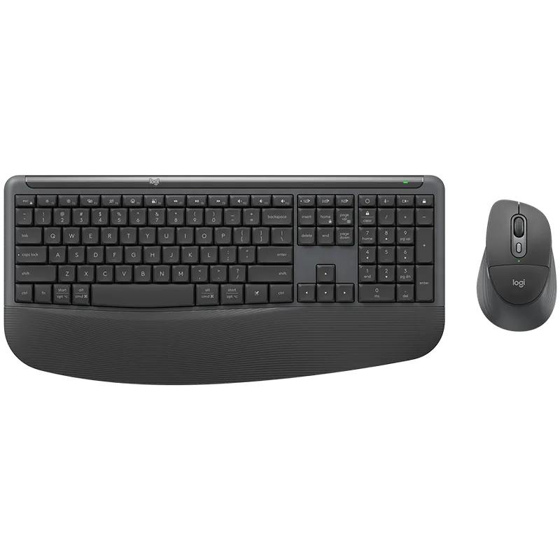 Logitech Signature Comfort Plus klaviatuur