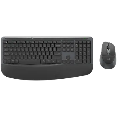 Logitech Signature Comfort Plus klaviatuur