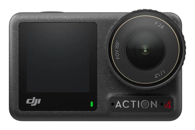 DJI Osmo Action 4 seikluskaamera