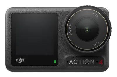 DJI Osmo Action 4 seikluskaamera