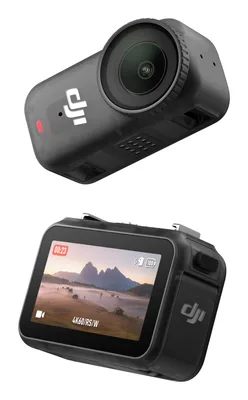DJI Osmo Nano CP.OS.00000460 seikluskaamera