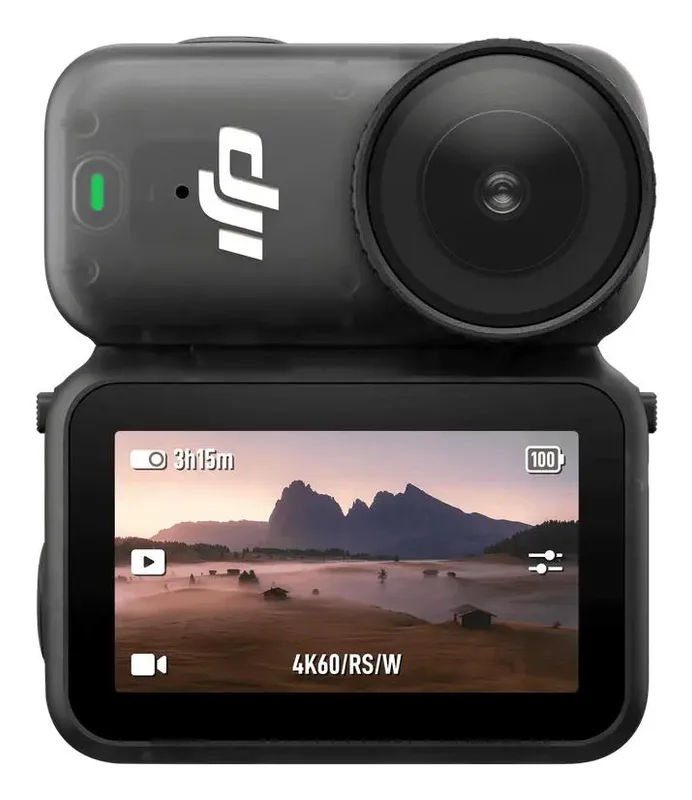 DJI Osmo Nano On-The-Go seikluskaamera