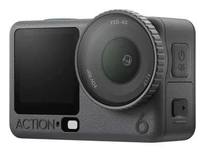 DJI Osmo Action 6 seikluskaamera