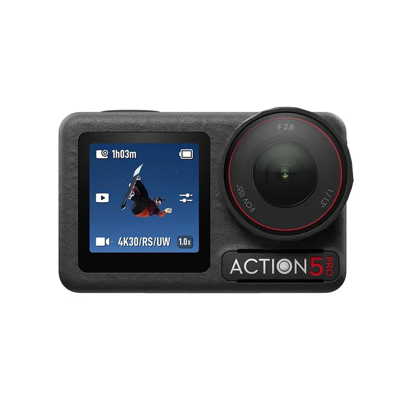 DJI Osmo Action 5 seikluskaamera