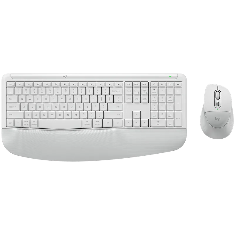 Logitech Signature Comfort Plus klaviatuur