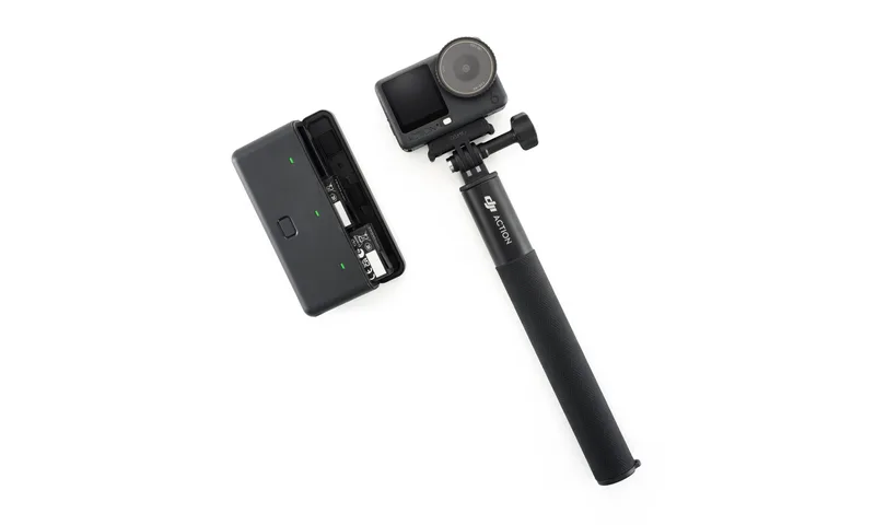 DJI Osmo Action 6 seikluskaamera