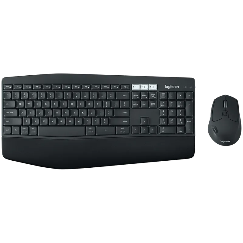 Logitech MK880 For Business klaviatuur