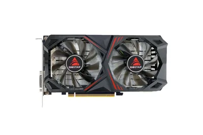 Biostar NVIDIA GeForce RTX 2060 SUPER GPU 1470 MHz graafikakaart