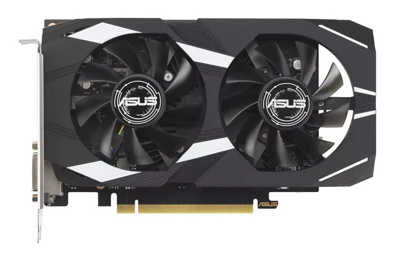 ASUS NVIDIA GeForce RTX 3050 Dual Slot Fansink graafikakaart
