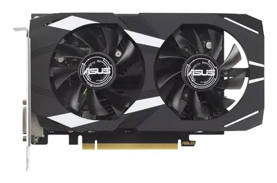 ASUS NVIDIA GeForce RTX 3050 Dual Slot Fansink graafikakaart