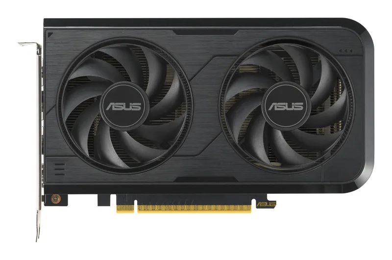 ASUS NVIDIA GeForce RTX 5050 graafikakaart