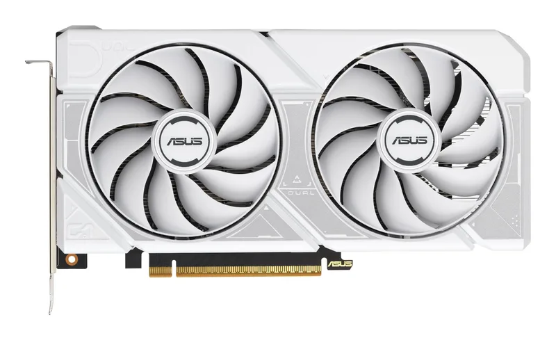 ASUS NVIDIA GeForce RTX 5060 graafikakaart