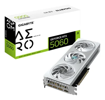 GIGABYTE NVIDIA GeForce RTX 5060 graafikakaart