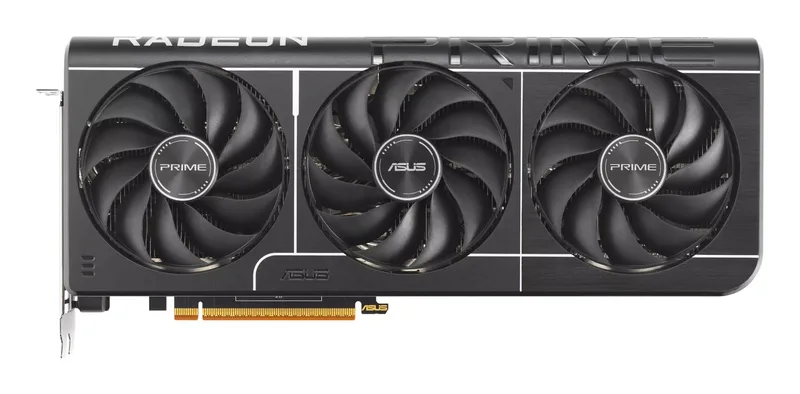 ASUS AMD Radeon RX 9070 GRE graafikakaart