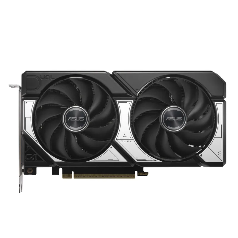 ASUS NVIDIA GeForce RTX 5060 Ti Dual Slot Fansink graafikakaart