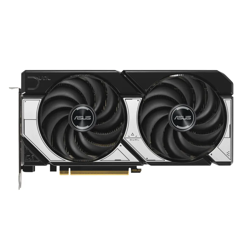 ASUS NVIDIA GeForce RTX 5070 Dual Slot Fansink graafikakaart