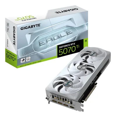 GIGABYTE NVIDIA GeForce RTX 5070 Ti graafikakaart