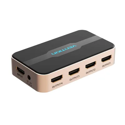 Vention Video Splitter 4PORT videokaabel