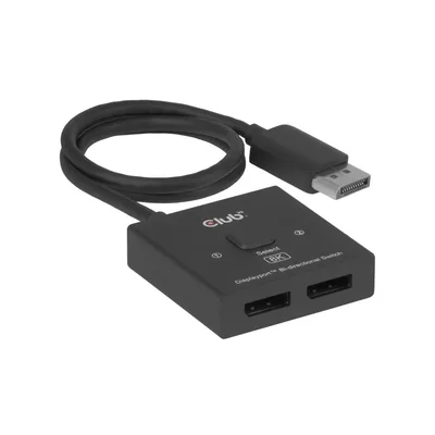 Club3D Video 2IN-1 CSV-1009 videokaabel