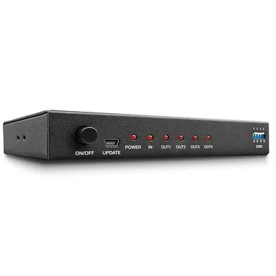 Lindy Video Splitter 4PORT videokaabel