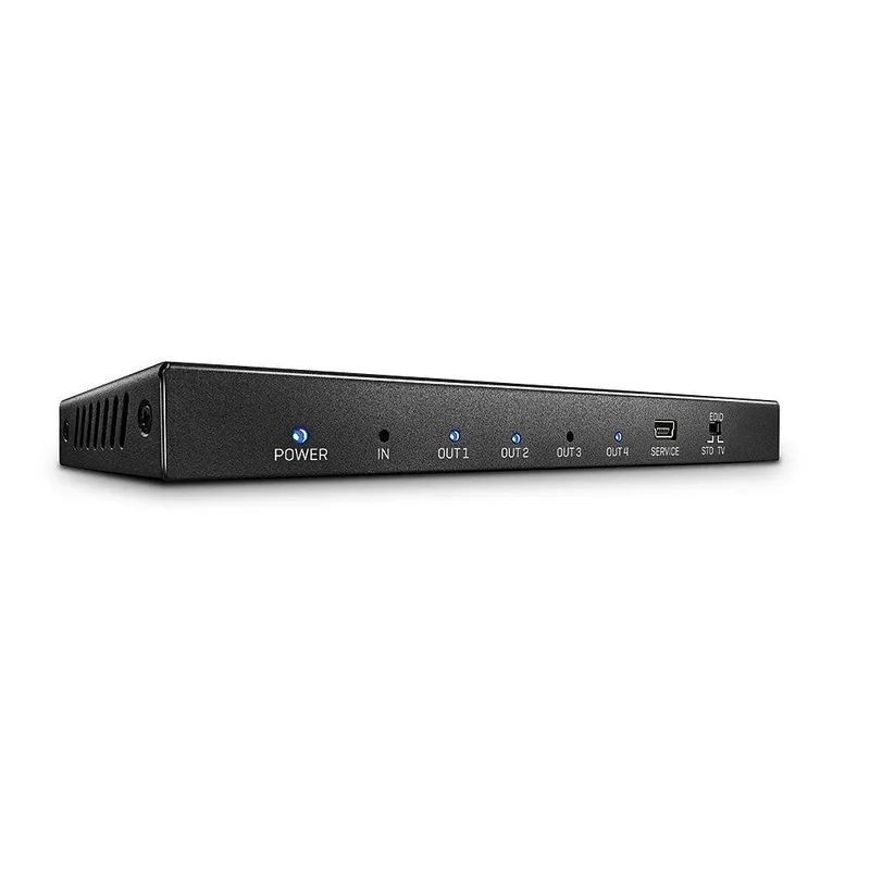 Lindy Video Splitter 4PORT videokaabel
