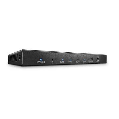Lindy Video Splitter 4PORT videokaabel