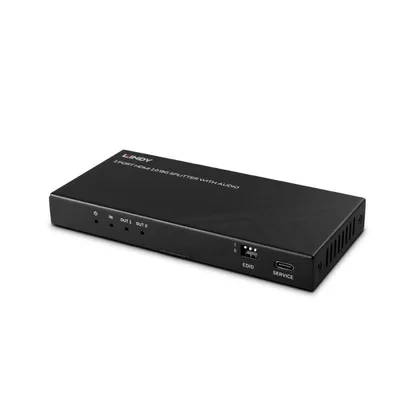 Lindy Video Splitter 2PORT videokaabel