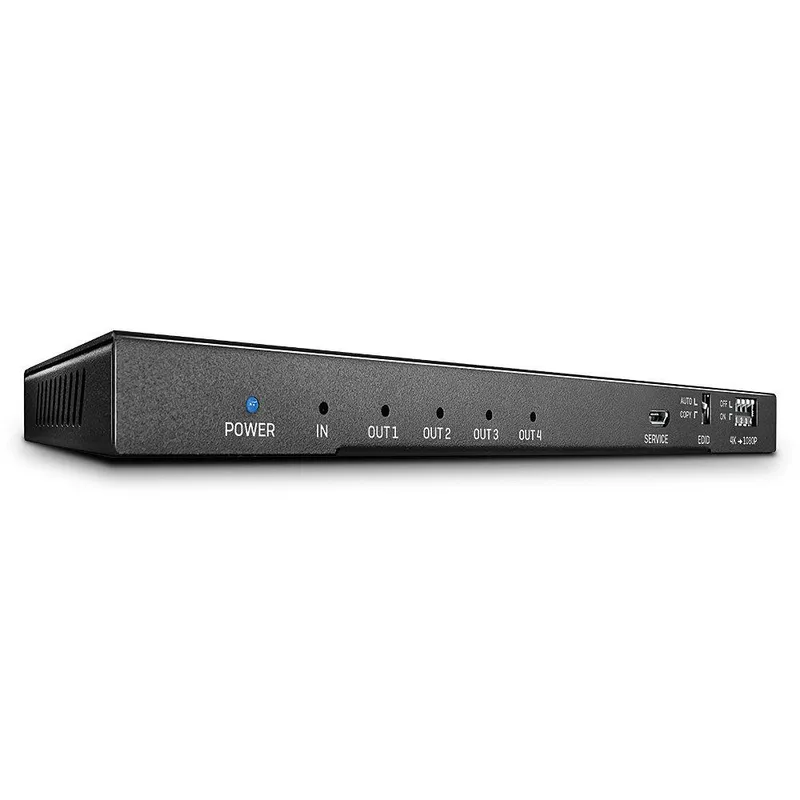 Lindy Video Splitter 4PORT videokaabel