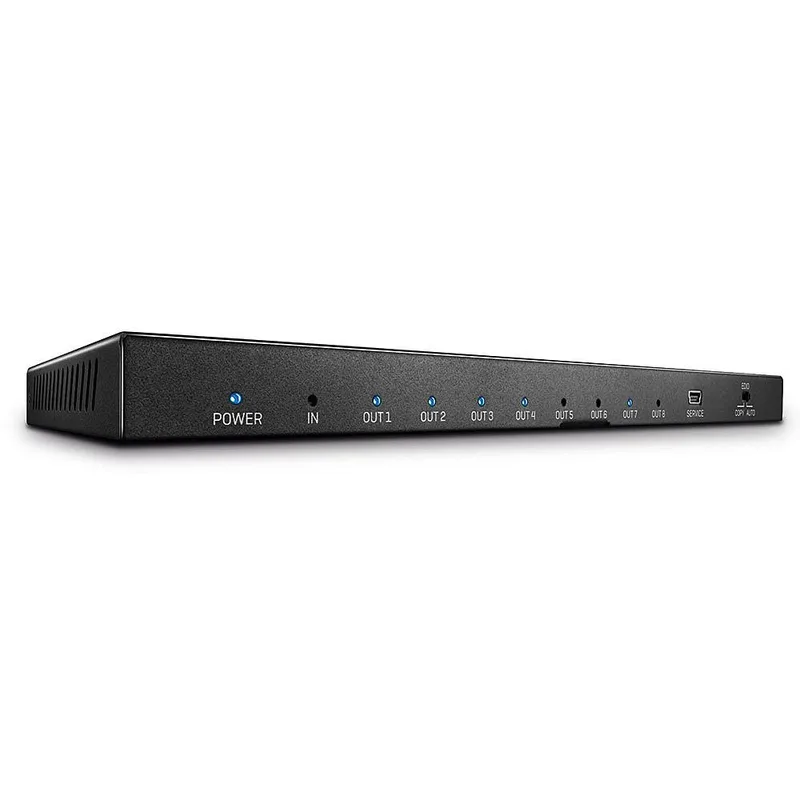 Lindy Video Splitter 8PORT videokaabel