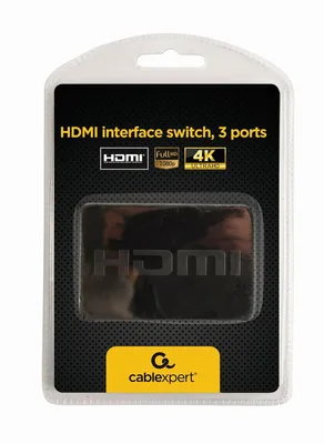 Gembird DSW-HDMI-34 25 m videokaabel