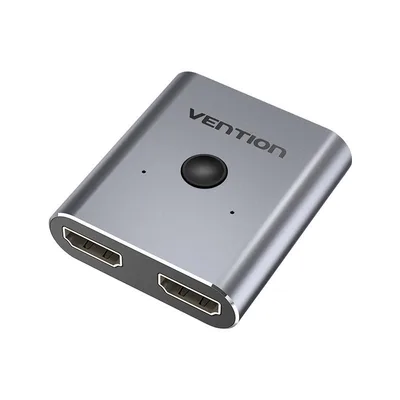Vention Video Switcher AFUH0 2-PORT videokaabel