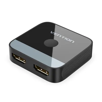 Vention Video Switcher AKOB0 2-PORT videokaabel