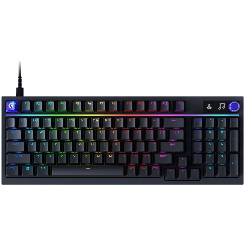 Logitech G316 98 Int'l klaviatuur