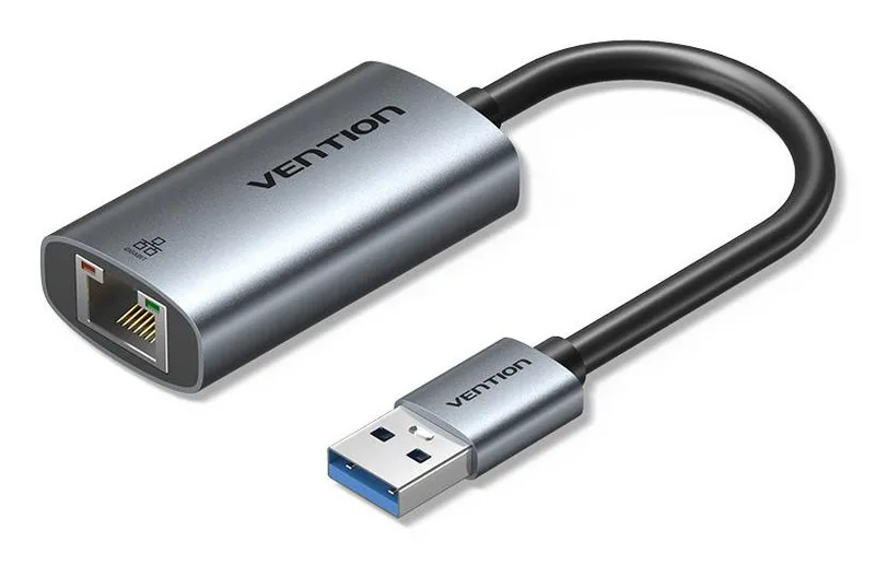 Vention USB-A Cezhb 1GIGABIT võrguadapter