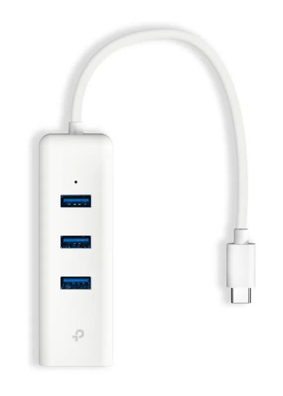 TP-Link USB3 3PORT UE330C võrguadapter