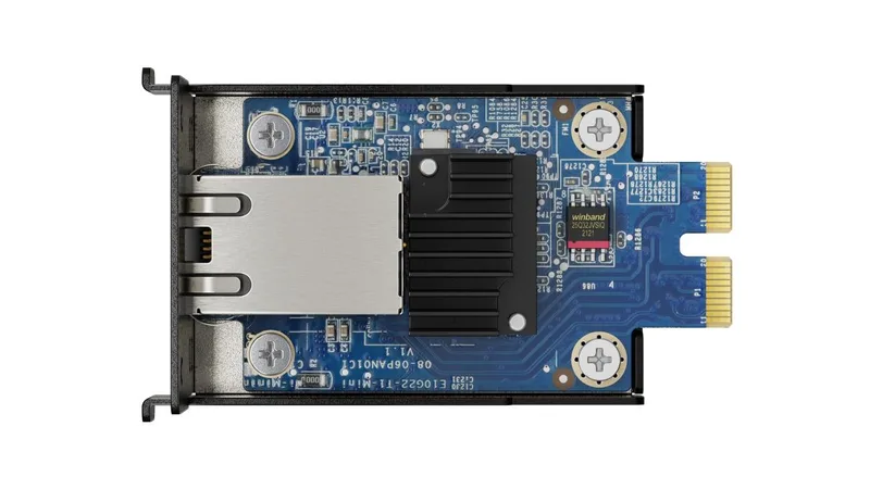 Synology E10G22-T1-MINI võrguadapter