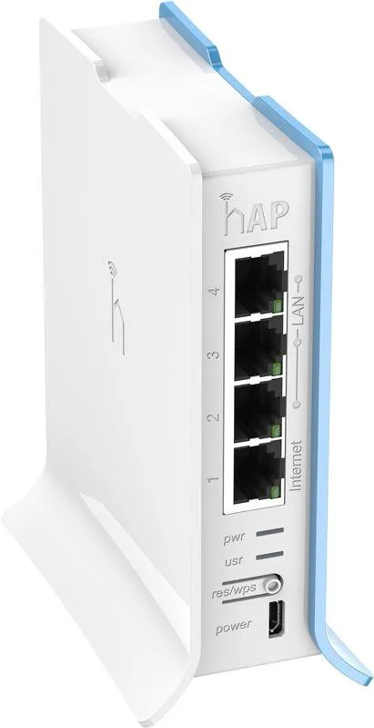 Mikrotik Access Point RB941-2ND-TC pääsupunkt