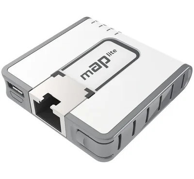 Mikrotik RBMAPL-2ND pääsupunkt