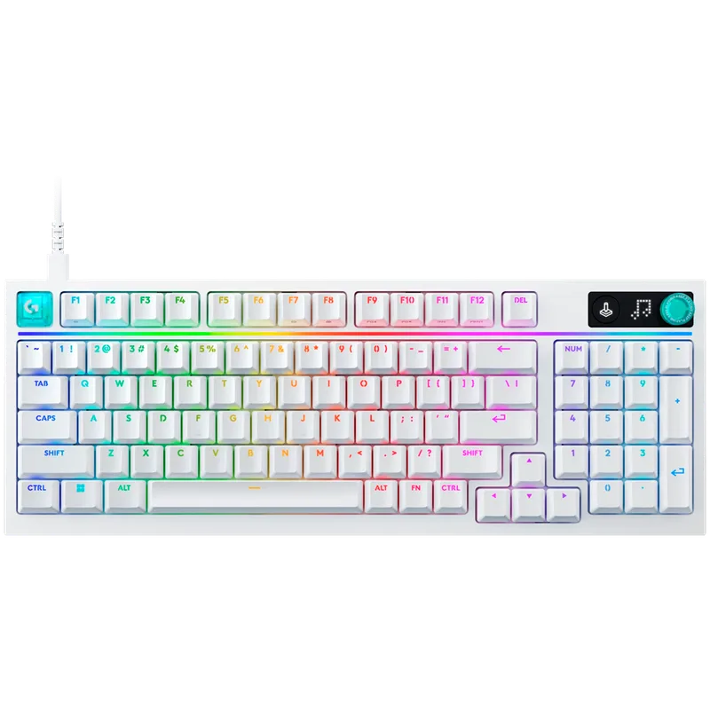 Logitech G316 98 Gaming klaviatuur