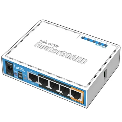 Mikrotik 733 Mbit/s RB952UI-5AC2ND pääsupunkt