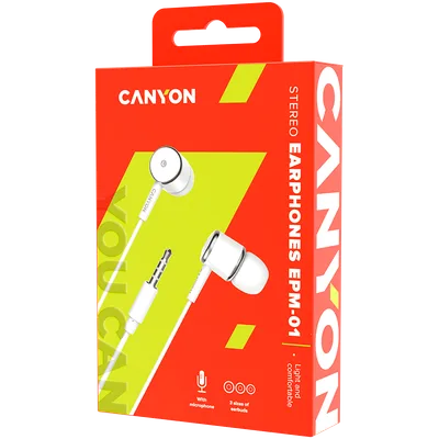 Canyon Mic EPM-01 kõrvaklapid