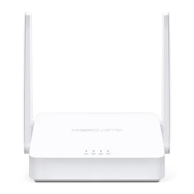 Mercusys Wireless Router Data speed 300 Mbit/s ruuter